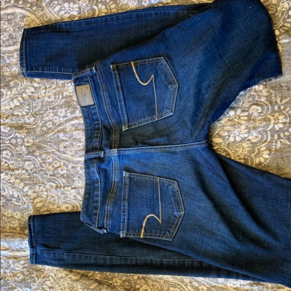 Super stretch jeggings